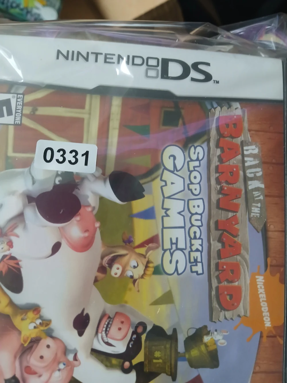 Lego Battles Ninjago Nintendo DS Game - Red